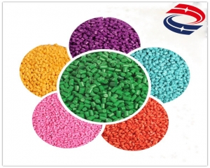 來(lái)樣定制高端色母粒 防絲、拉絲級(jí)色母 滌綸化纖紡絲色母粒